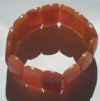 Peach Adventurine Cuff